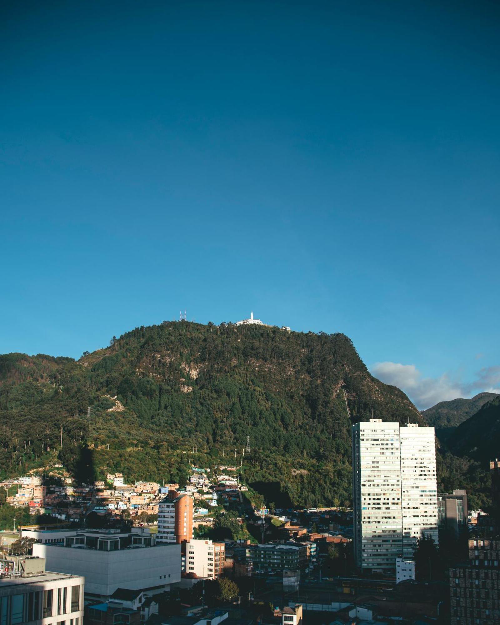 Spotty Bogotá Centro Hotel Kültér fotó